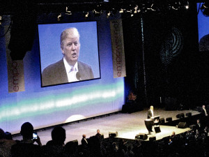 Donald Trump Live