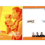 Fighting Fit Corporate Greeting Card