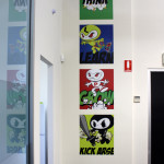 Hall Graphics