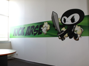Kick Arse Graphics