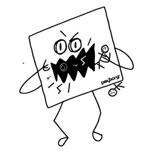 Monster Illustration