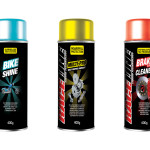 Raceline 400g Spray Cans