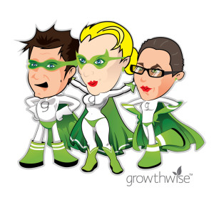Growthwise Characters
