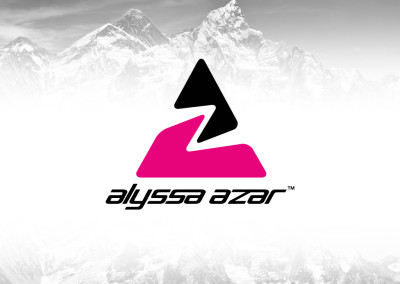 Alyssa Azar Logo