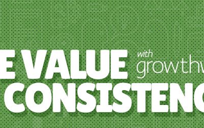 The value of consistency
