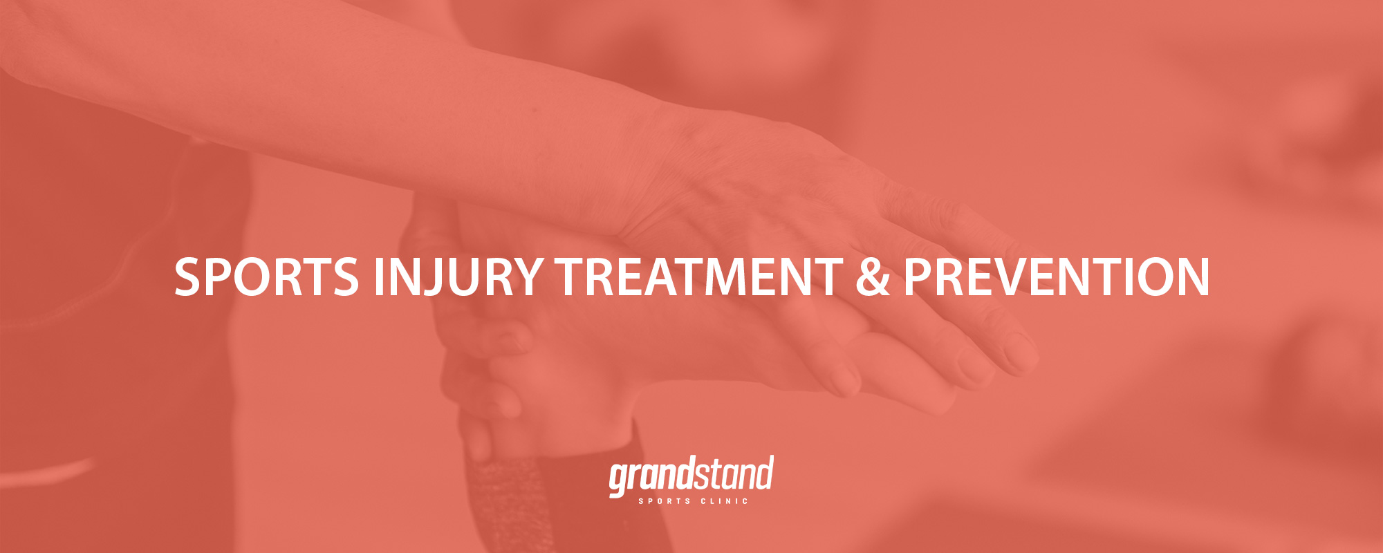 Grandstand sports Injury Clinic