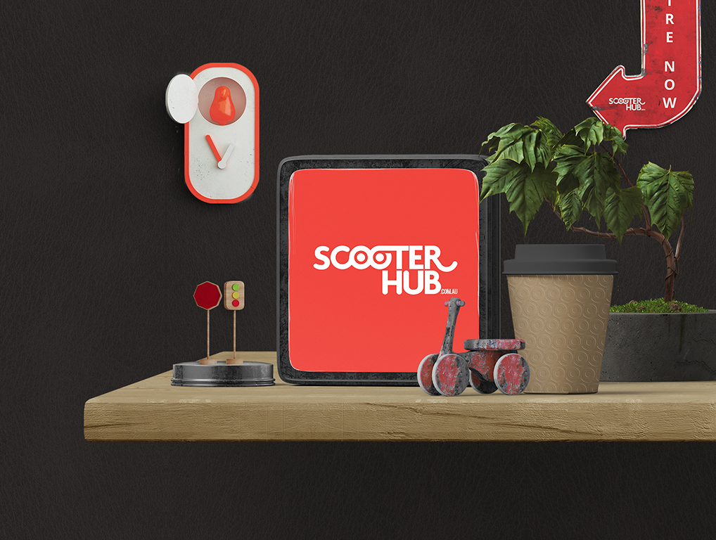 ScooterHub ScooterHub