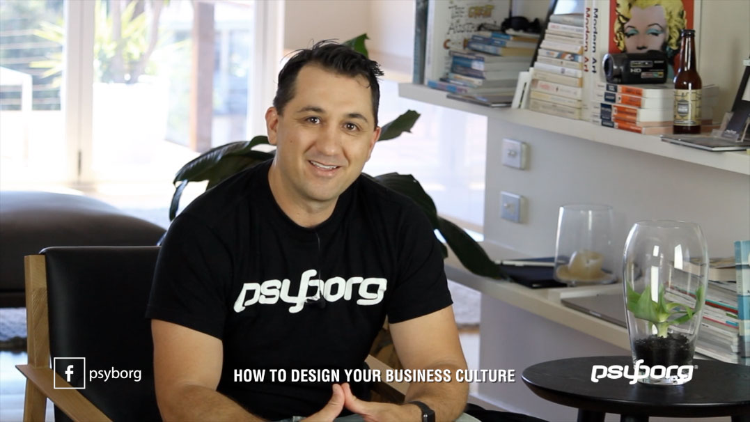 How to design your business culture