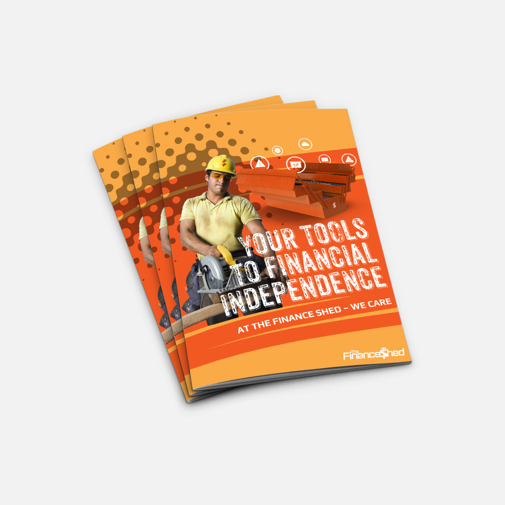 The Finance Shed E-Book