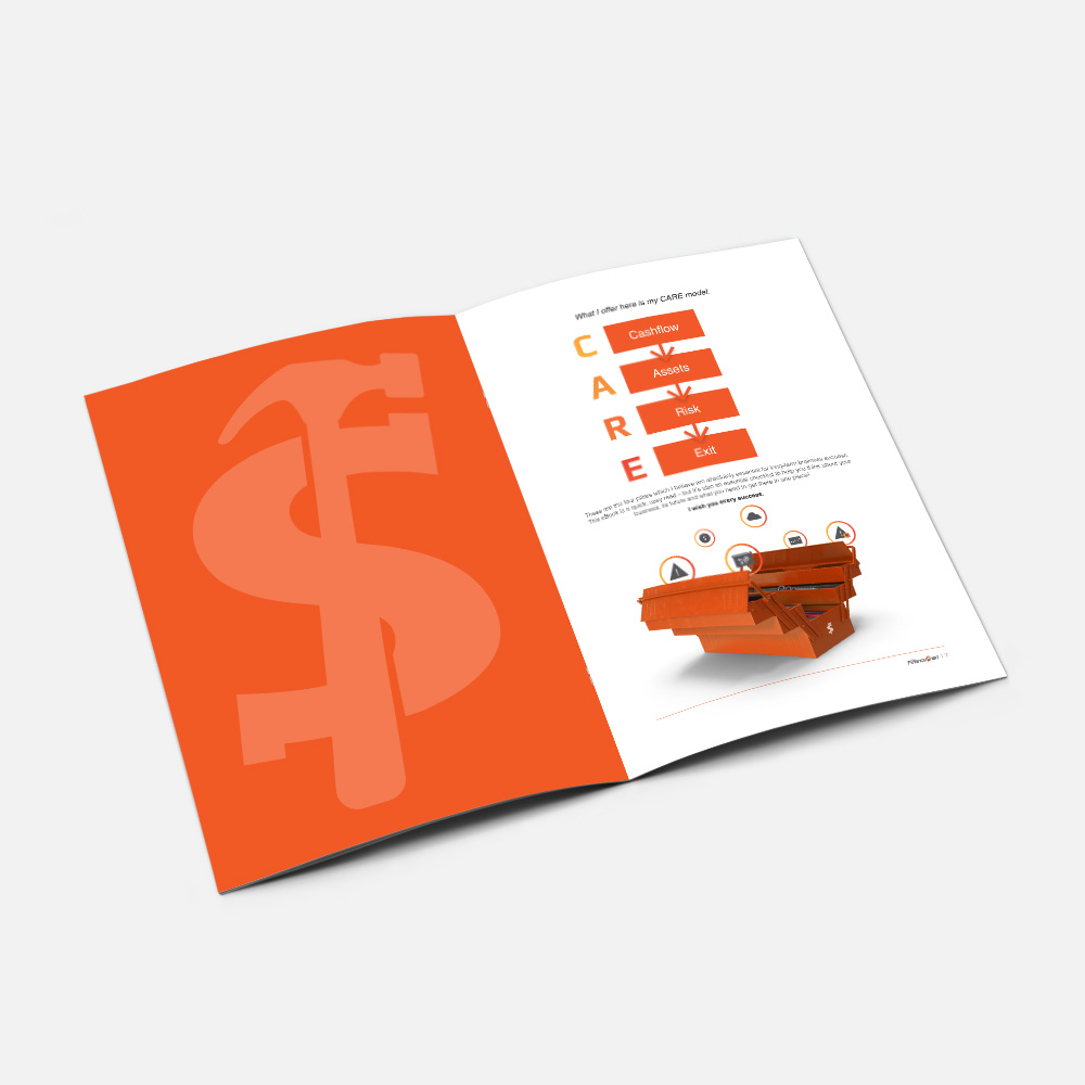 The Finance Shed E-Book