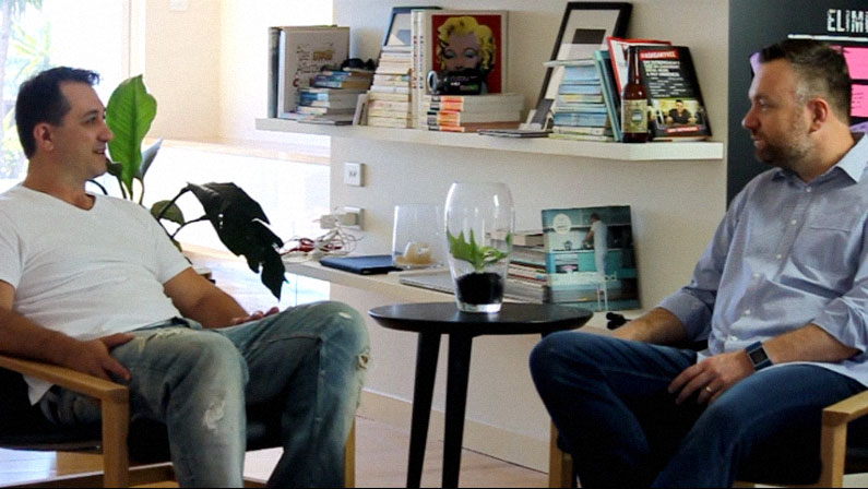 Interview with Craig McGregor