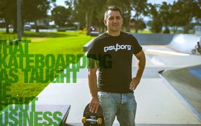 What I’ve learned about Business from Skateboarding