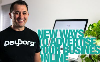 Two new ways to advertise your business online