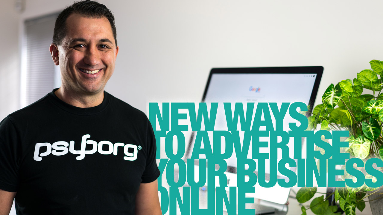 New Ways to Advertise Your Business Online