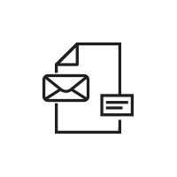 Corporate Stationery Design Icon Corporate Stationery Design Icon