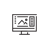 Search Engine Optimisation Icon Search Engine Optimisation Icon