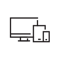 Social Media Marketing Icon Social Media Marketing Icon