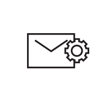 Email Newsletters Icon Email Newsletters Icon