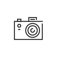 Professional Photography Icon Professional Photography Icon
