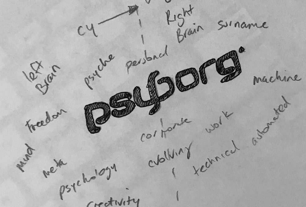 What’s in a name? The story behind the psyborg® name.
