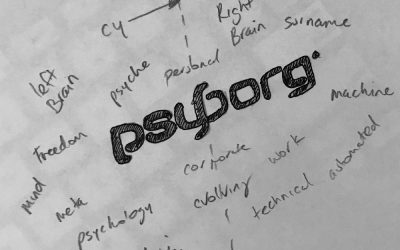 What’s in a name? The story behind the psyborg® name.