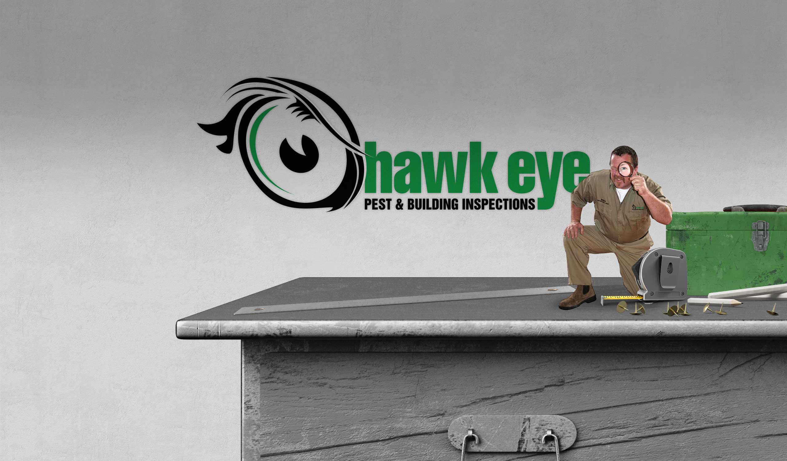 Hawk Eye Pest & Building Inspectors » Newcastle & Lake Macquarie