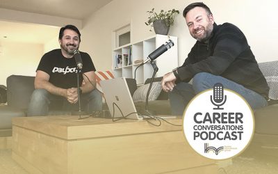 Interview with Craig McGregor from Career Conversations Podcast
