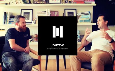 Interview with Troy and Luke from the IDHTTW Podcast