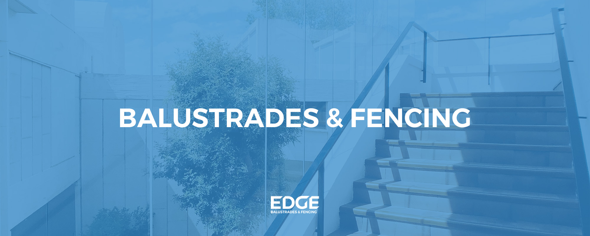 Edge Balustrades