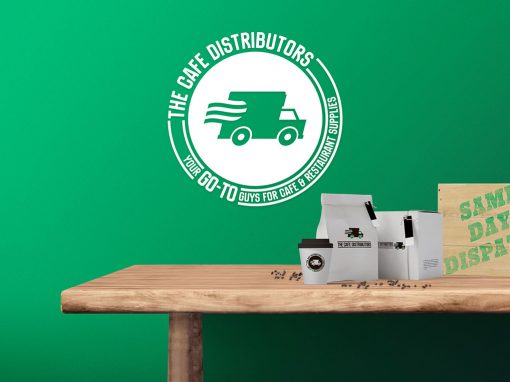 The Cafe Distributors