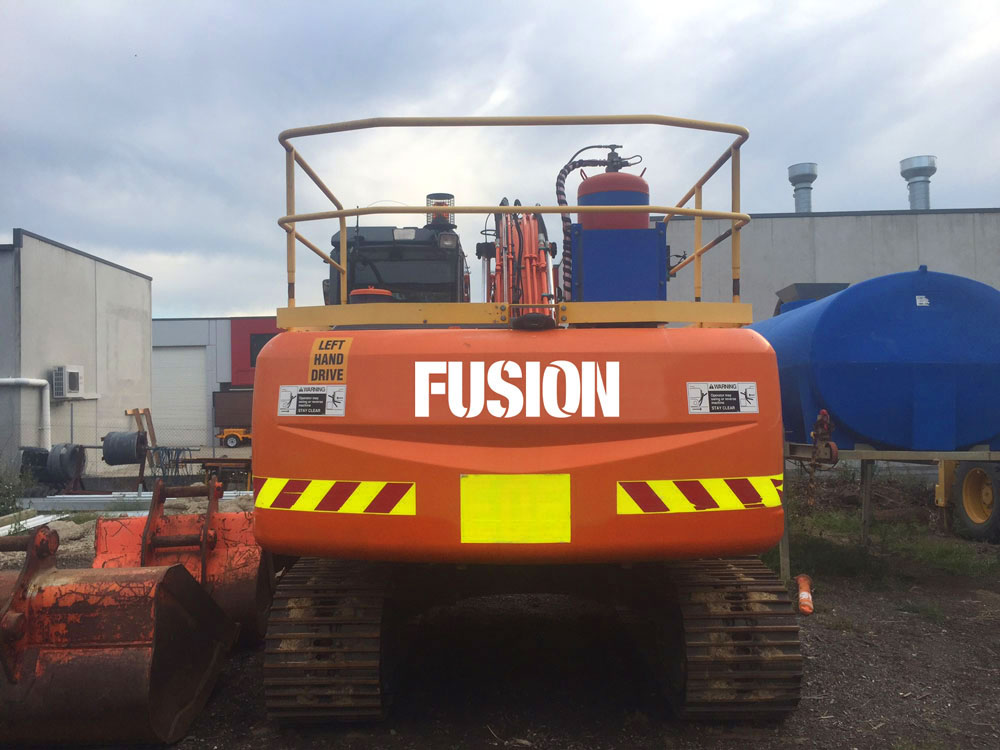 Fusion Civil