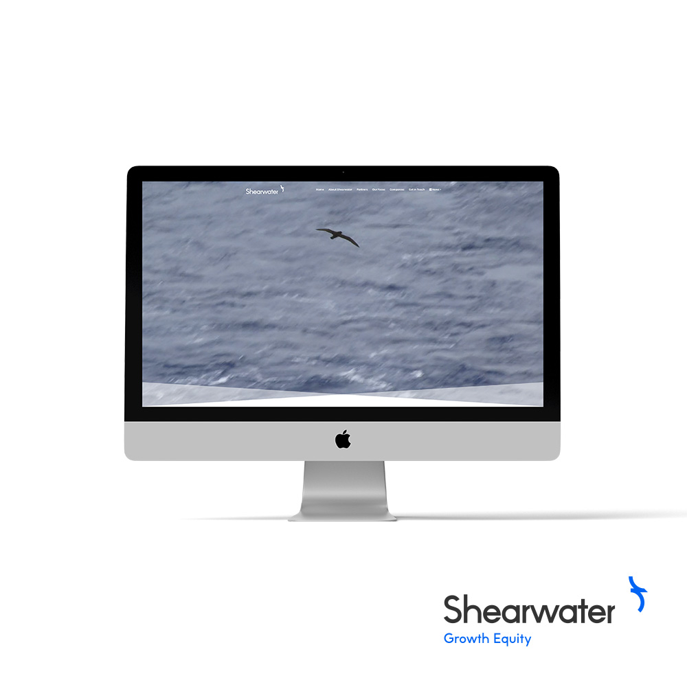 Shearwater Website