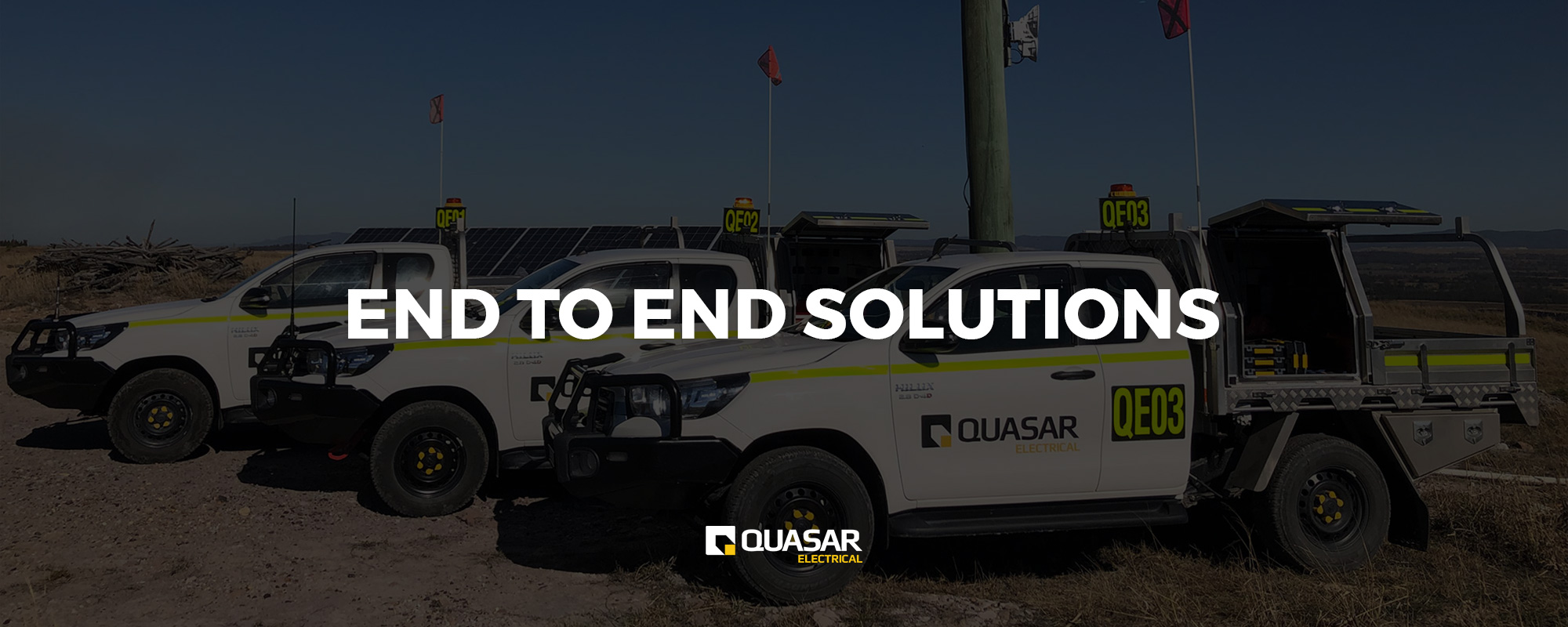 Quasar Electrical