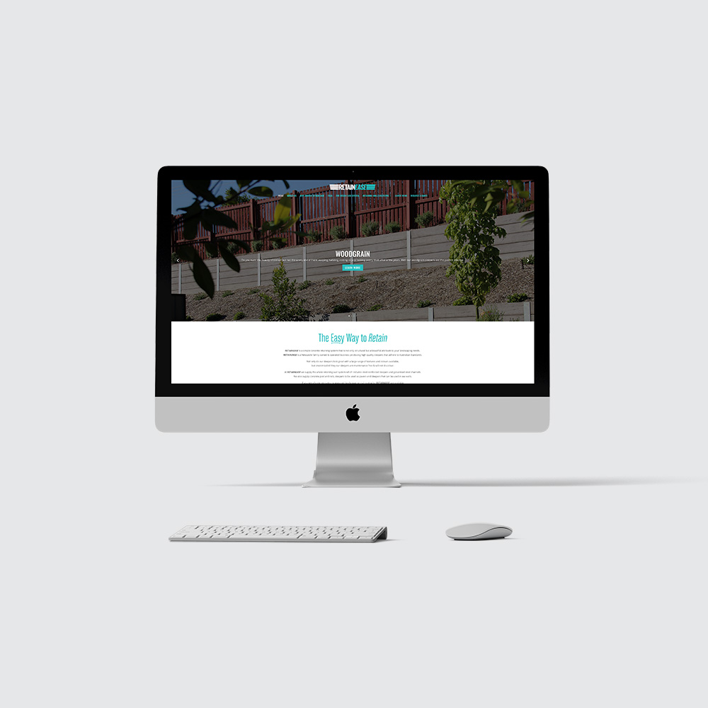 Retain Ease Website