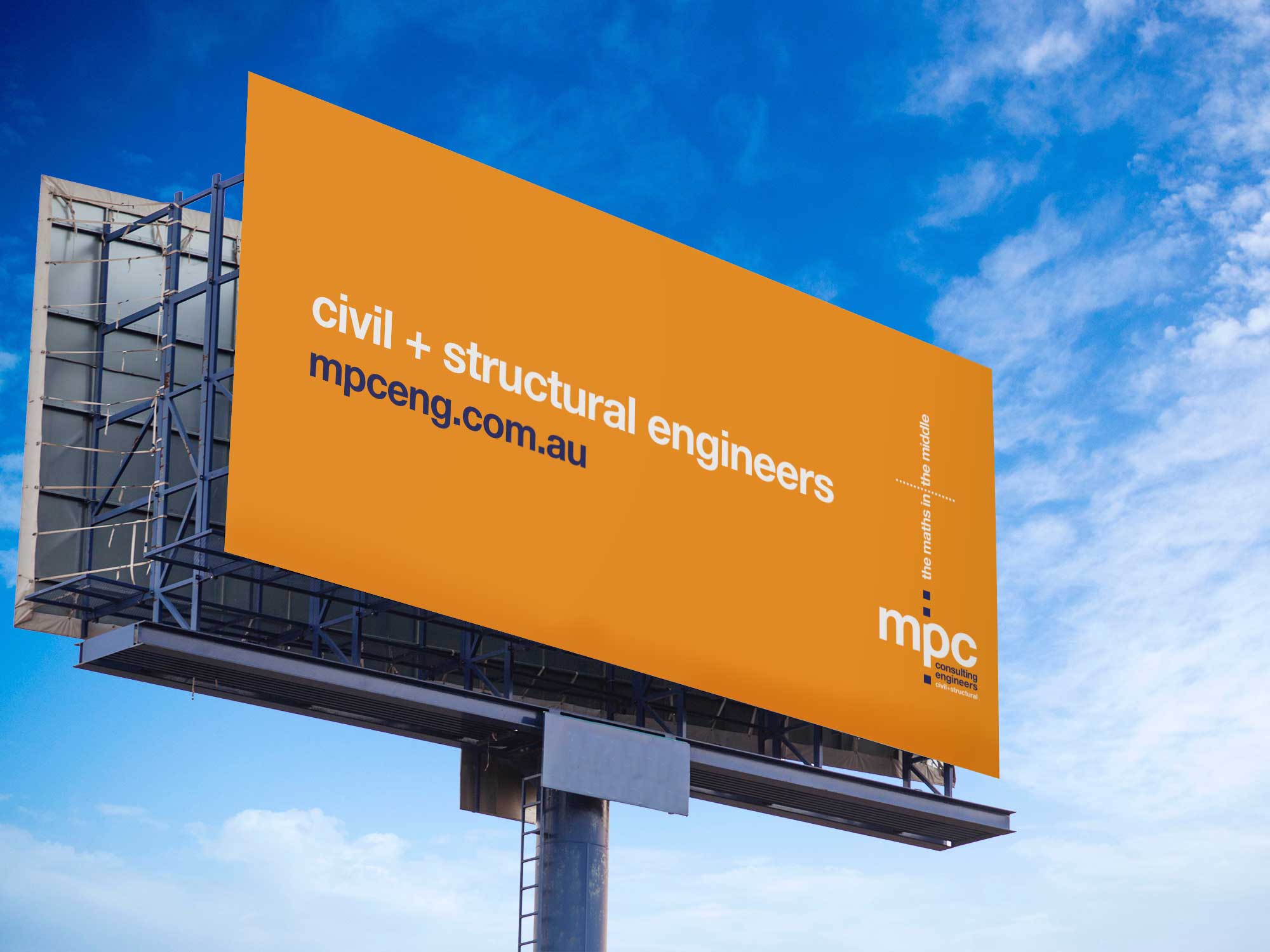 MPC Consulting Engineers Billboard