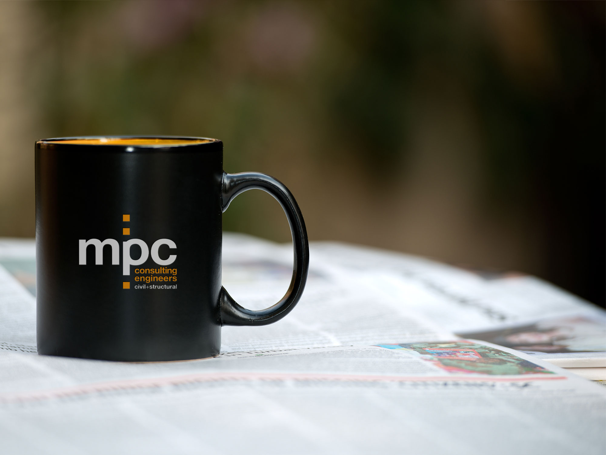 MPC Consulting Engineers Mug