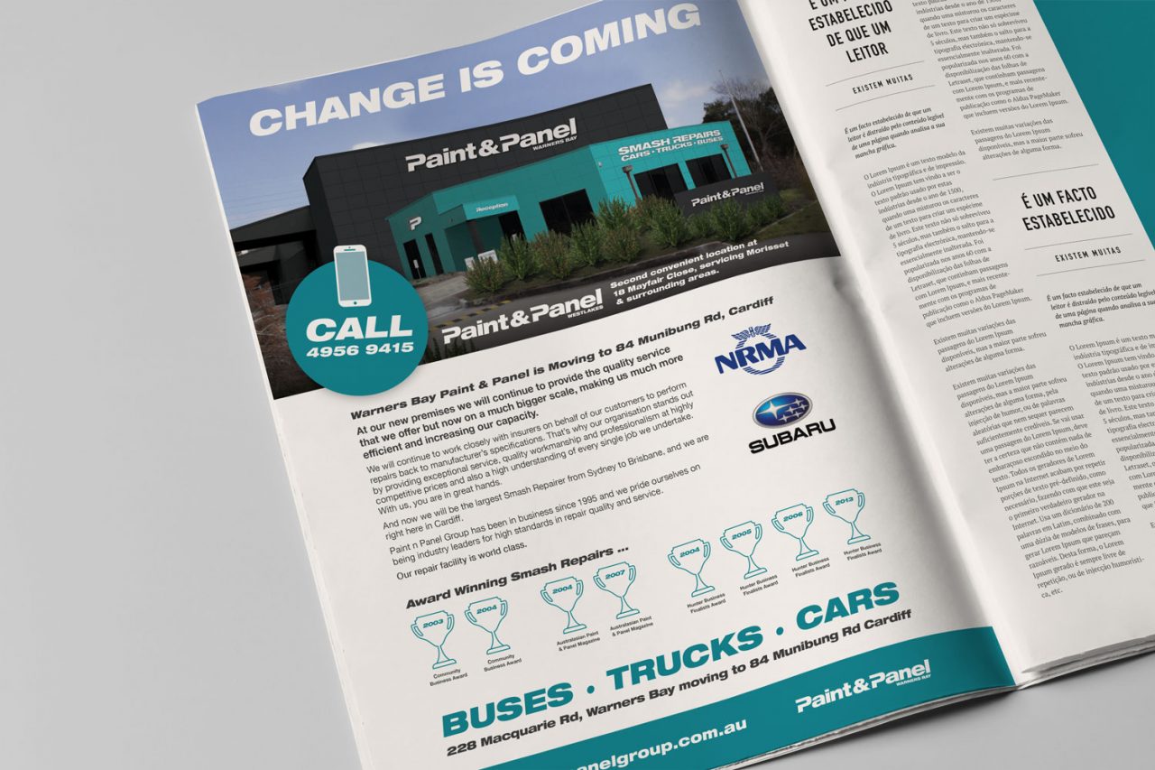 Warners Bay Paint and Panel » Newcastle & Lake Macquarie