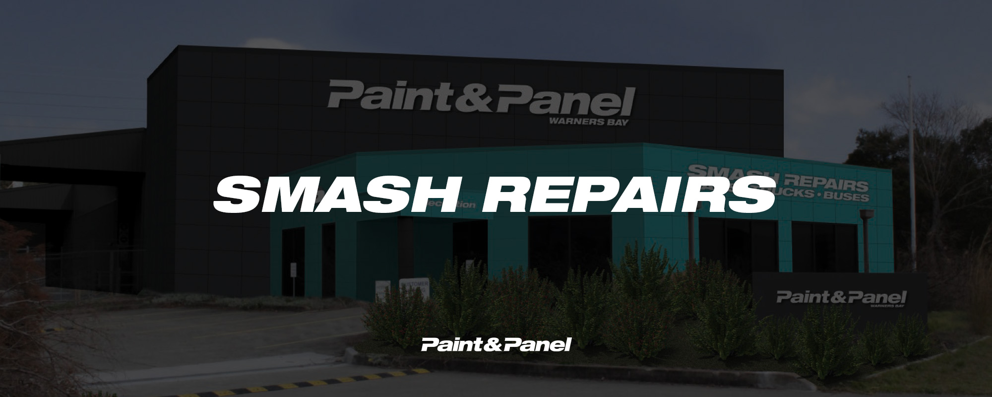 Warners Bay Paint & Panel