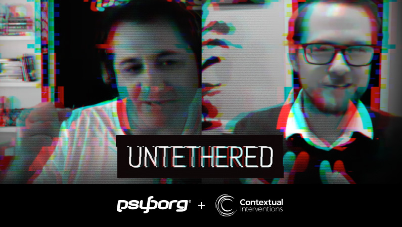 Untethered with Daniel Borg & Brendon Knott