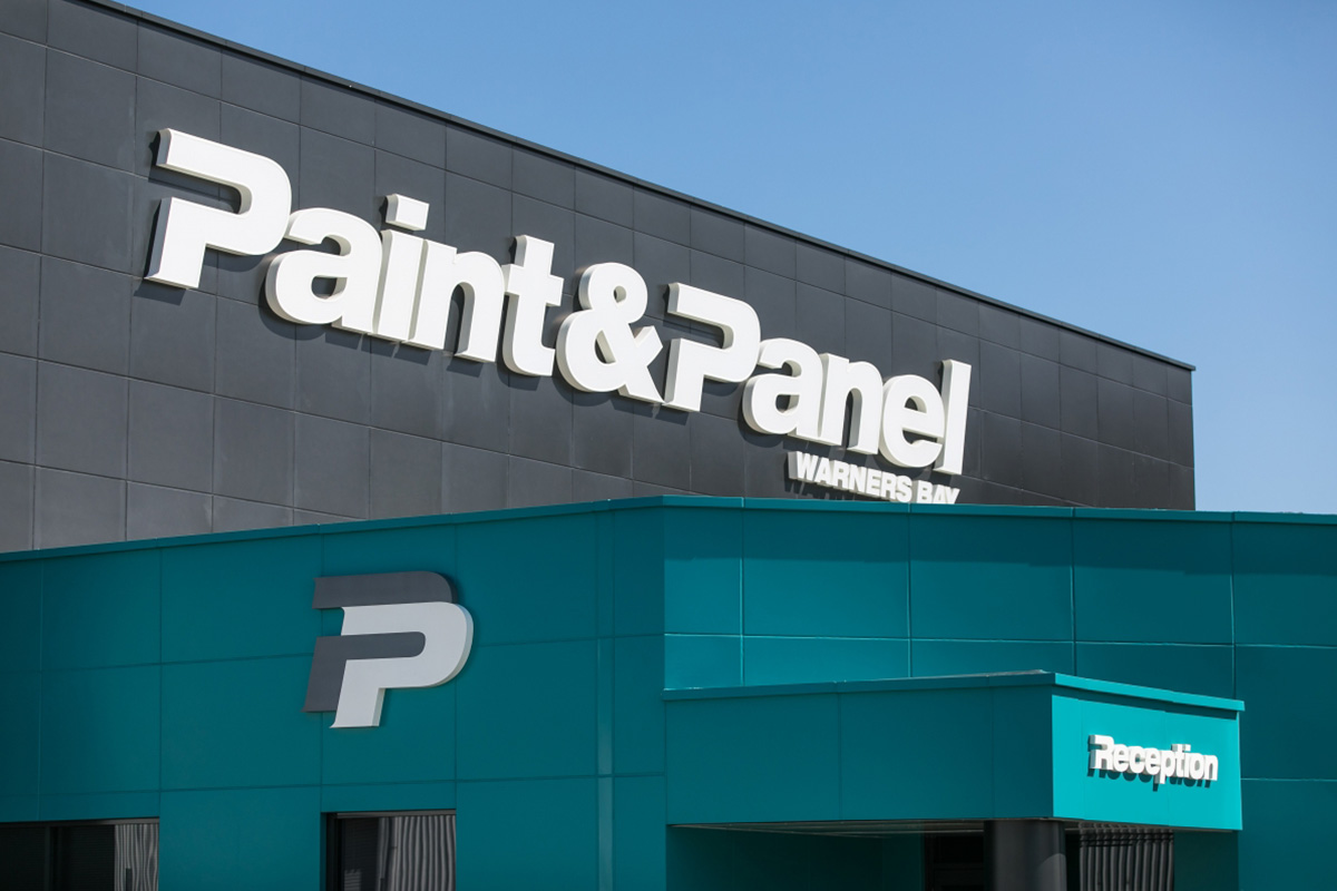 Warners Bay Paint & Panel