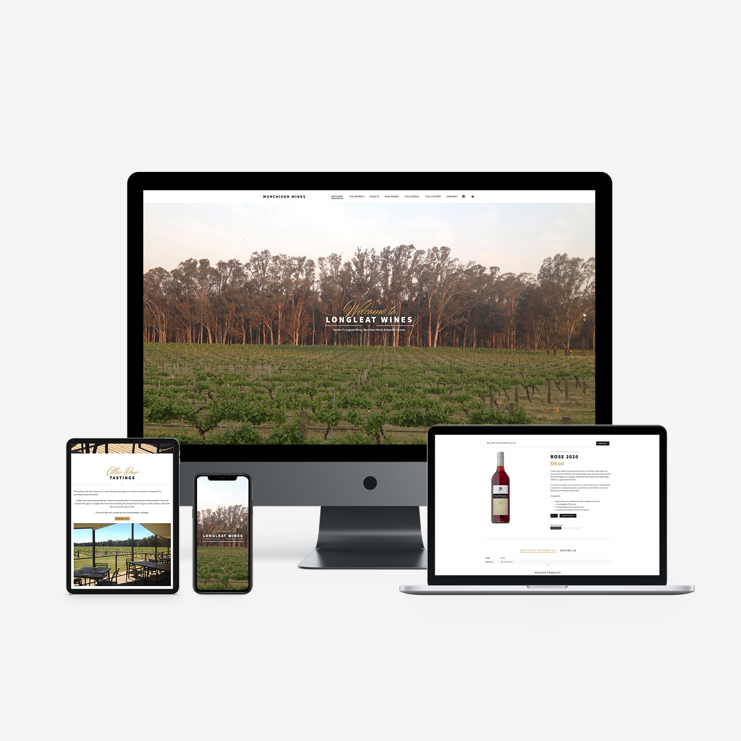 Murchison Wines