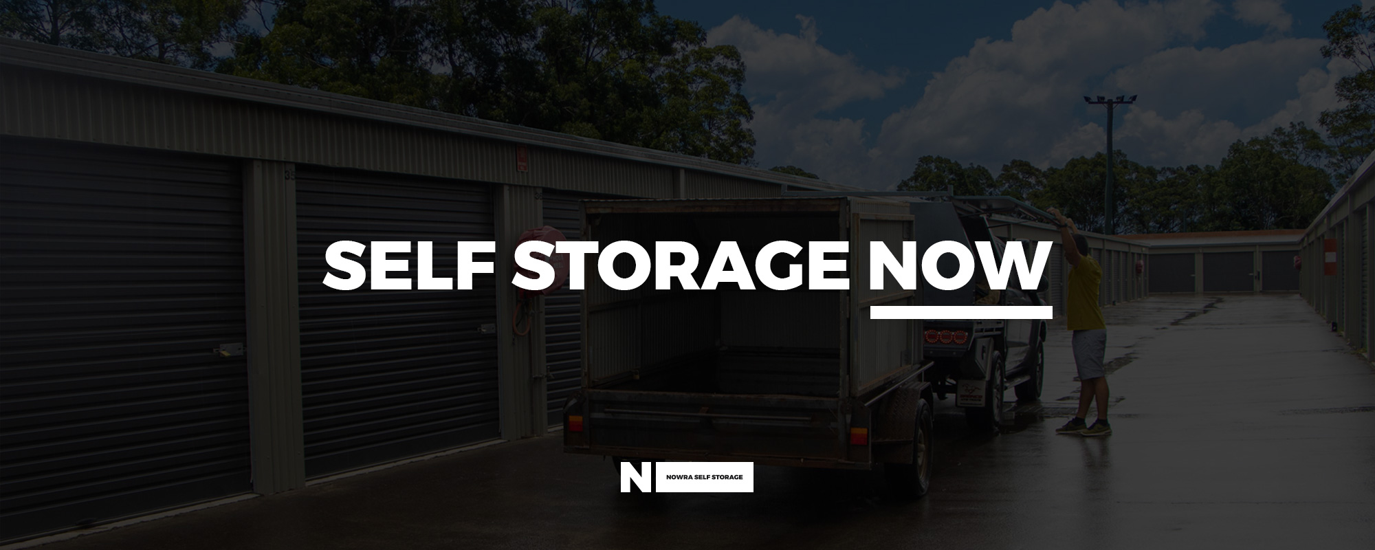 Nowra Self Storage