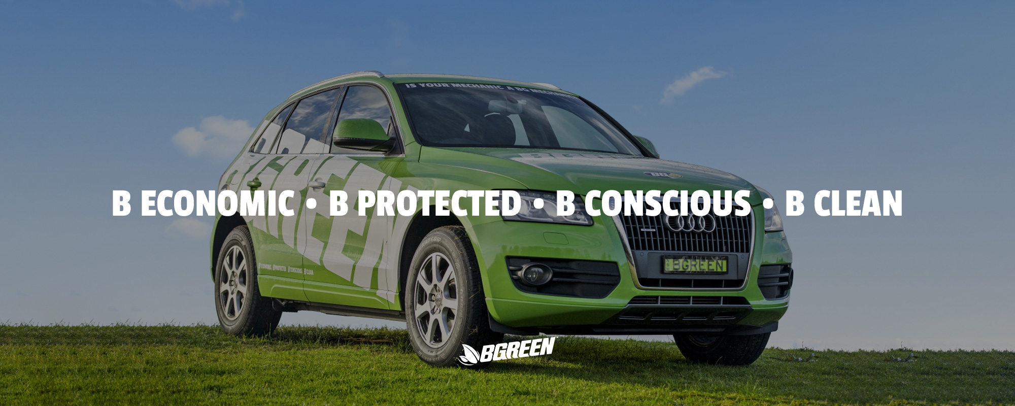 BGreen BGreen