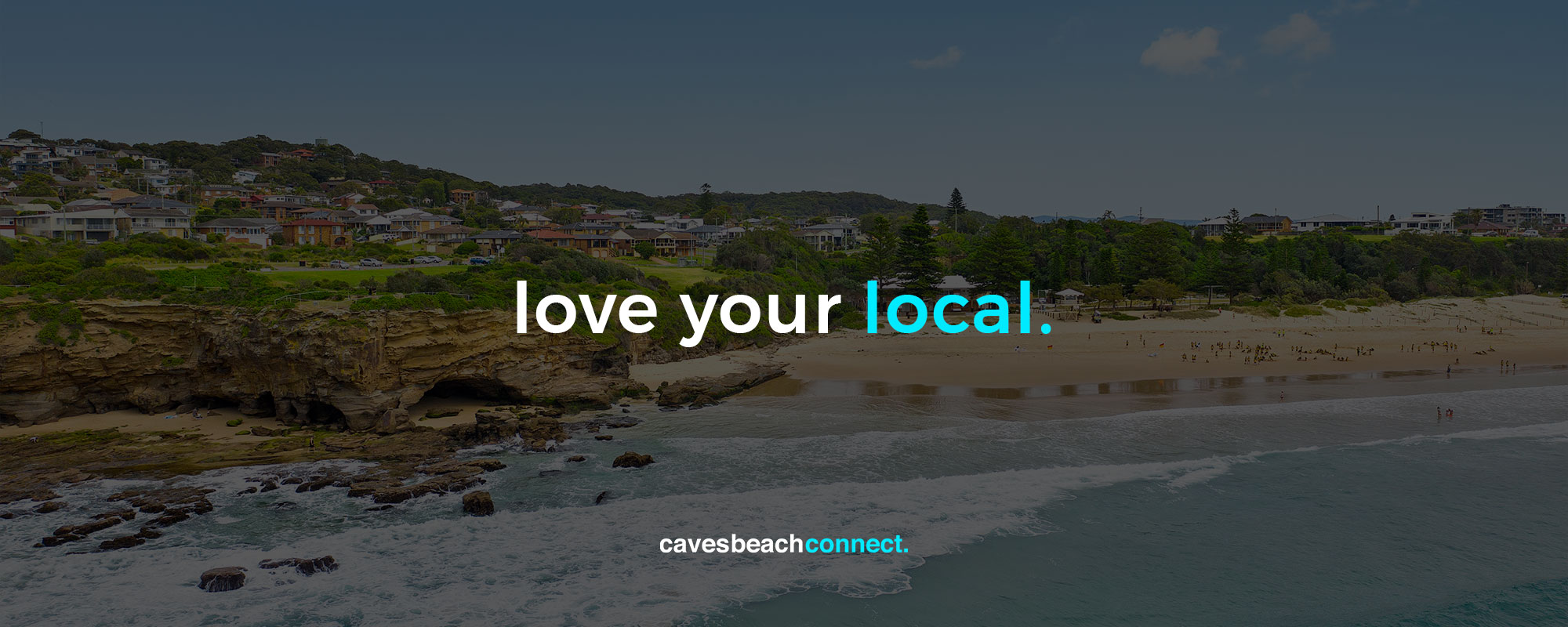 Caves Beach Connect