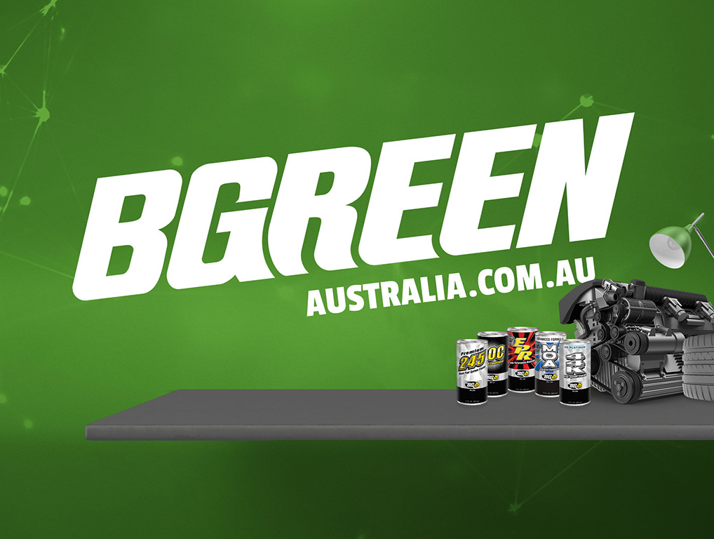 BGREEN BGREEN