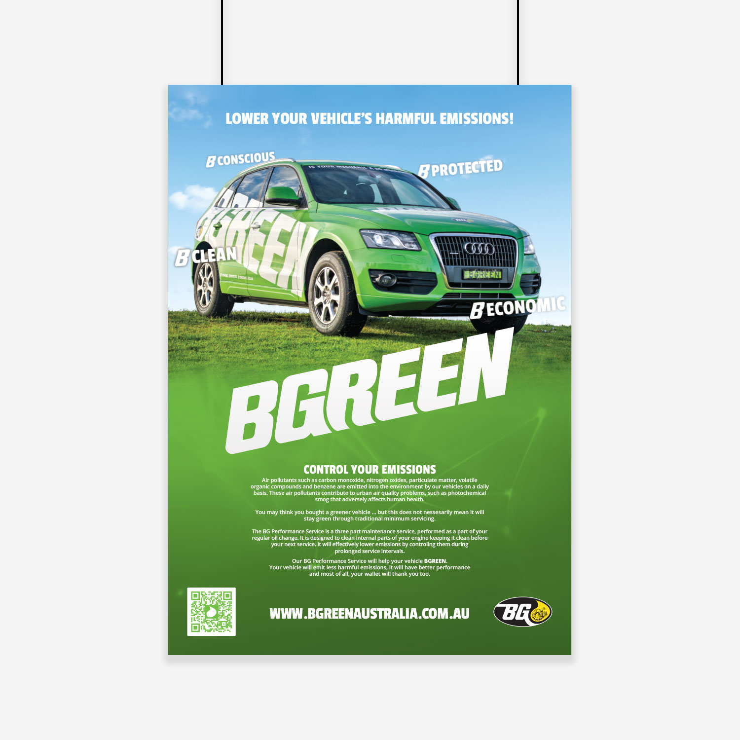 BGREEN