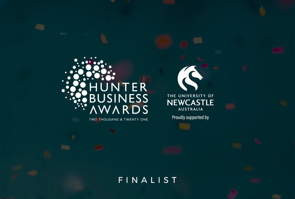 2021 Finalists for the Hunter Business Awards