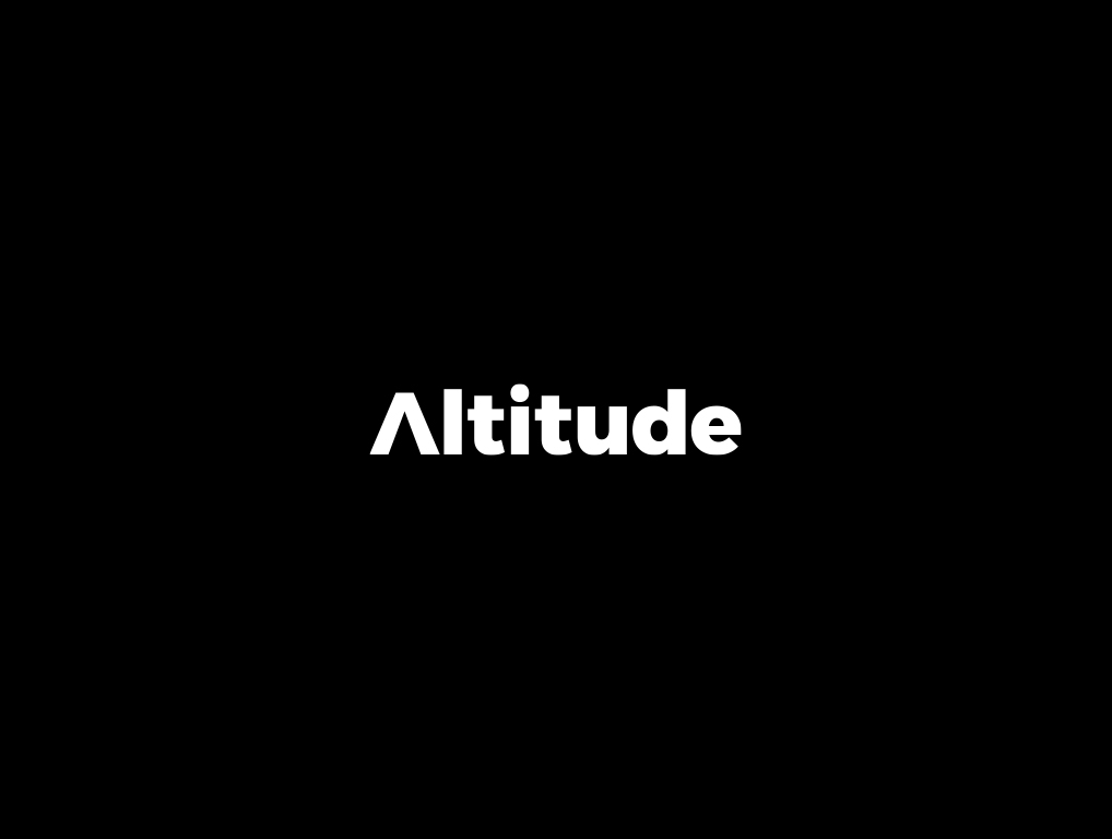 Altitude Rebrand