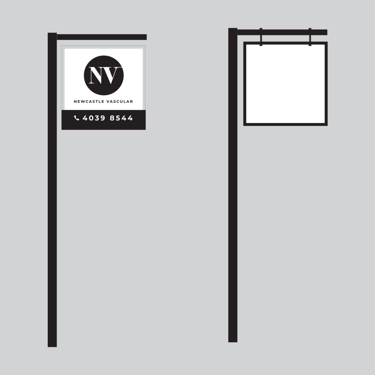 Signage Projects » Newcastle & Lake Macquarie