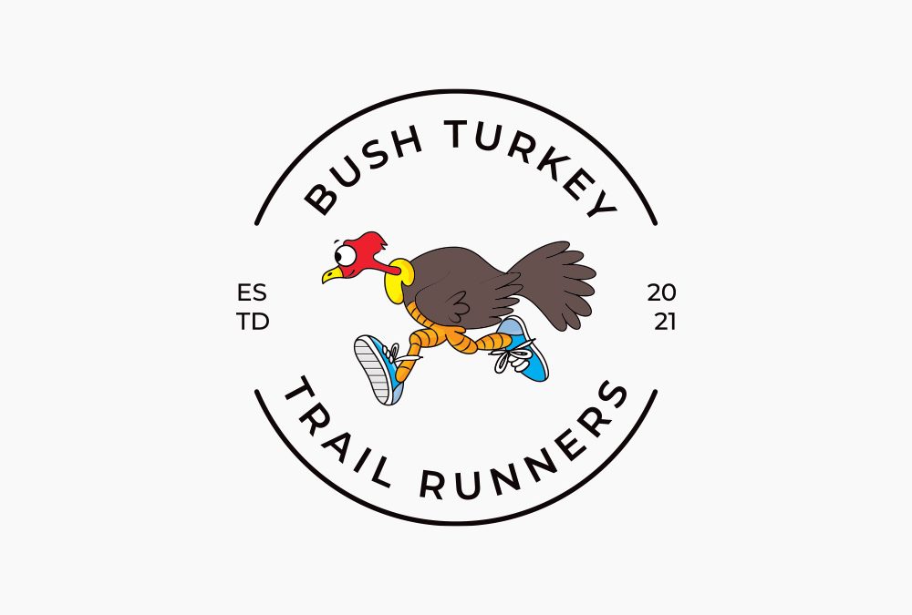 Logo Design for Bush Turkey Trail Runners